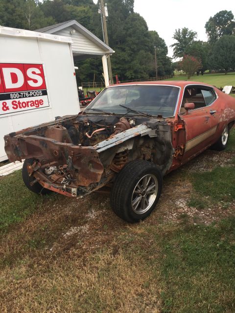 1970 Ford Torino