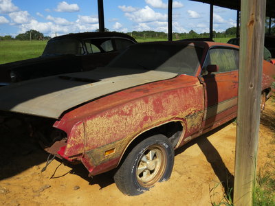 1970 Ford Torino