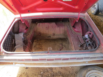 1970 Ford Torino