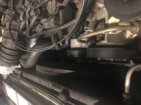 2000 Ford Explorer