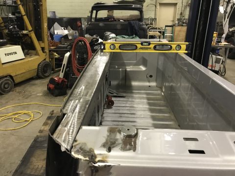 1995 Chevrolet C/K Pickup “Shorty”