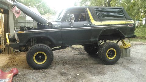 1978 Ford Bronco