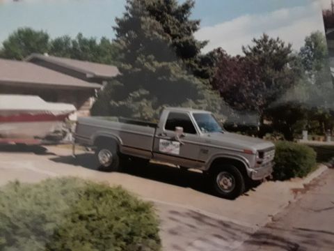 1994 Ford Bronco