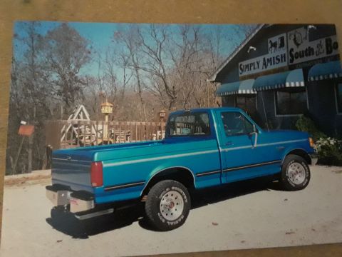 1994 Ford Bronco