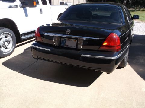 2001 Mercury Grand Marquis photo
