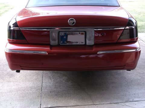 1999 Mercury Grand Marquis photo