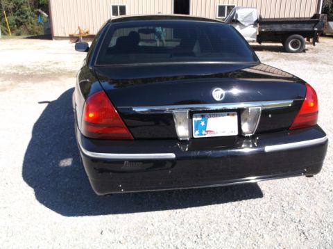 2001 Mercury Grand Marquis photo