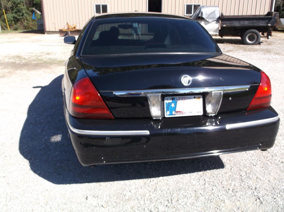 2001 Mercury Grand Marquis in 2018