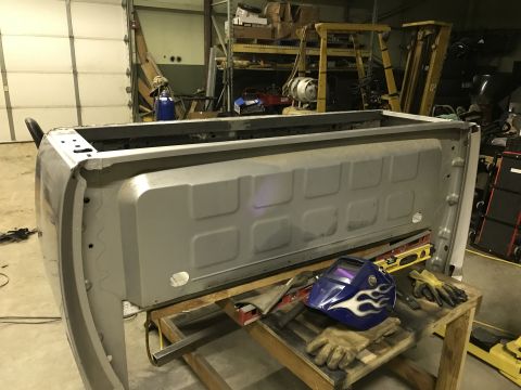 1995 Chevrolet C/K Pickup “Shorty”