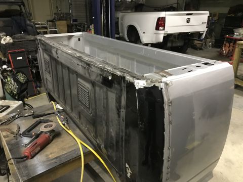 1995 Chevrolet C/K Pickup “Shorty”