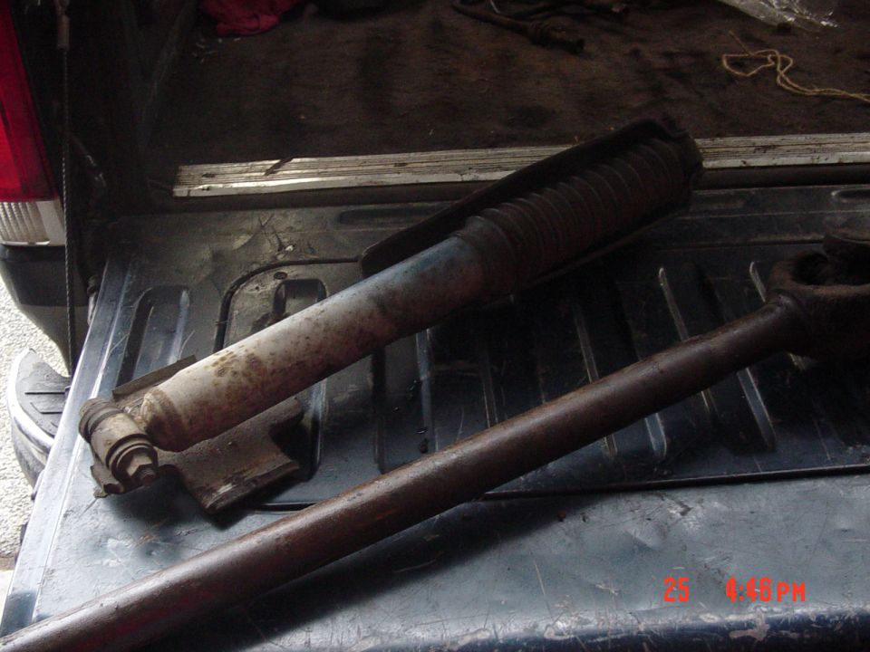 got these for free.  also have the u-bolts if i get that strept with cash