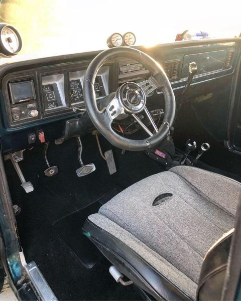 1979 Ford Bronco