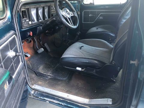 1979 Ford Bronco
