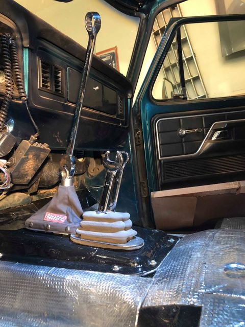 1979 Ford Bronco