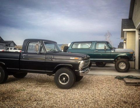 1979 Ford Bronco