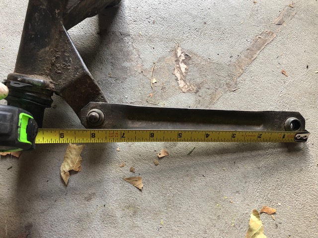 bar length full