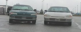 1995 Dodge Intrepid “Negative Energy”