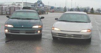 1995 Dodge Intrepid “Negative Energy”