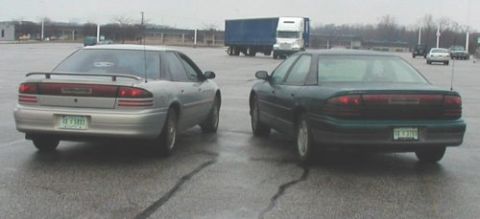 1995 Dodge Intrepid “Negative Energy”