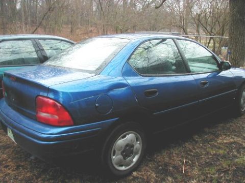 1995 Dodge Intrepid “Negative Energy”