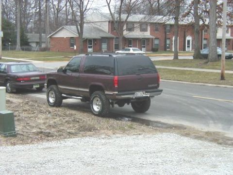 1995 Dodge Intrepid “Negative Energy”
