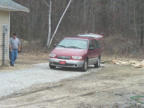 1995 Dodge Intrepid “Negative Energy”