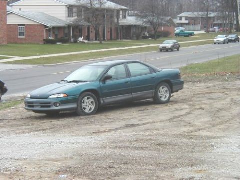 1995 Dodge Intrepid “Negative Energy”