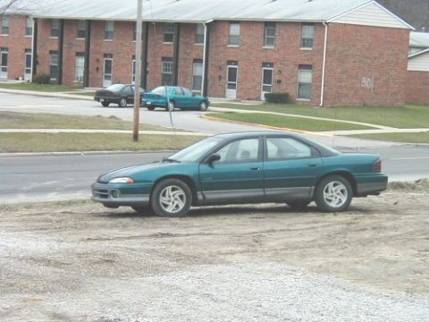 1995 Dodge Intrepid “Negative Energy”