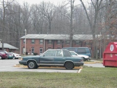 1995 Dodge Intrepid “Negative Energy”
