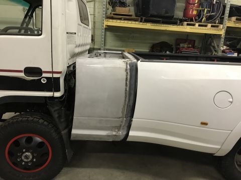 1995 Chevrolet C/K Pickup “Shorty”
