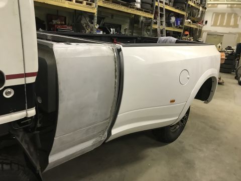 1995 Chevrolet C/K Pickup “Shorty”
