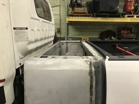 1995 Chevrolet C/K Pickup “Shorty”