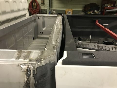 1995 Chevrolet C/K Pickup “Shorty”