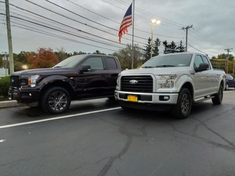 2018 Ford F-150