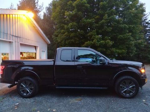 2018 Ford F-150 photo