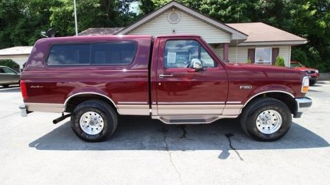 1996 Ford F-150 photo