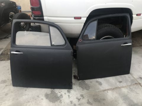 1970 Volkswagen Beetle “Buggy”