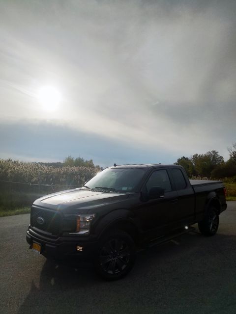 2018 Ford F-150 photo