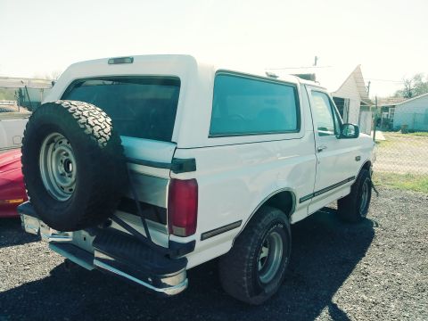 1992 Ford Bronco