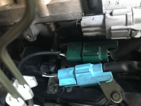 2002 Nissan Quest “Elgrand APE50”