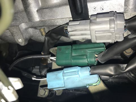 2002 Nissan Quest “Elgrand APE50”