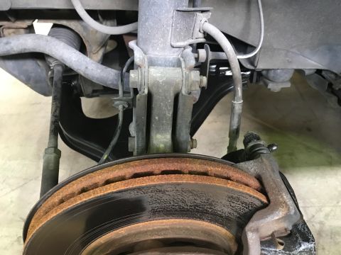 2002 Nissan Quest “Elgrand APE50”
