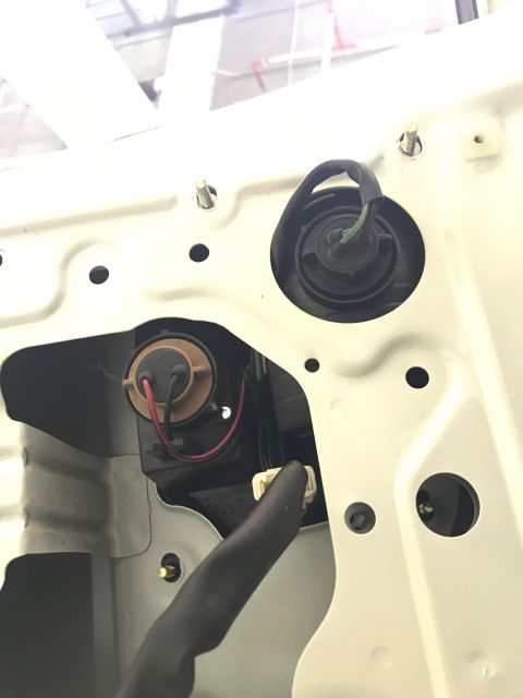 2002 Nissan Quest “Elgrand APE50”