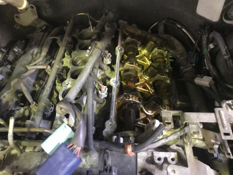 2002 Nissan Quest photo