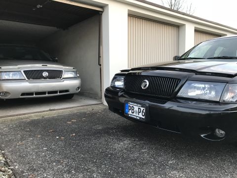 2003 Mercury Marauder photo