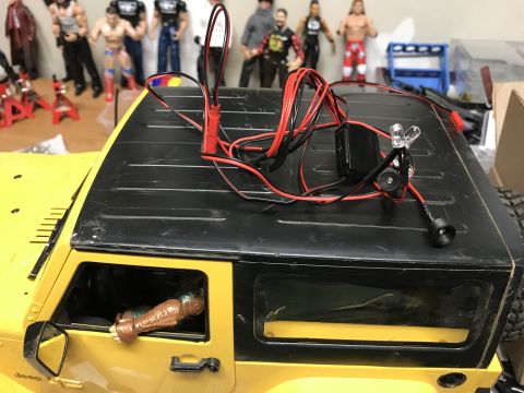 1989 Ford Bronco