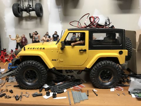 1989 Ford Bronco