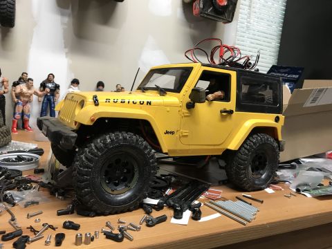 1989 Ford Bronco