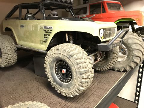 1989 Ford Bronco