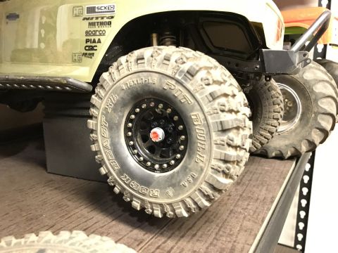 1989 Ford Bronco